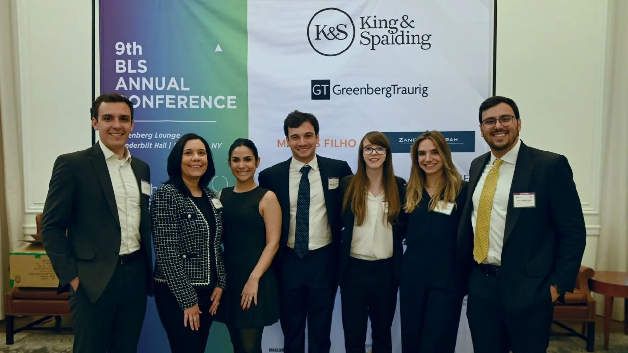 Group photo at the 9th BLS Annual Conference, the year of BLS&rsquo;s tenth anniversary