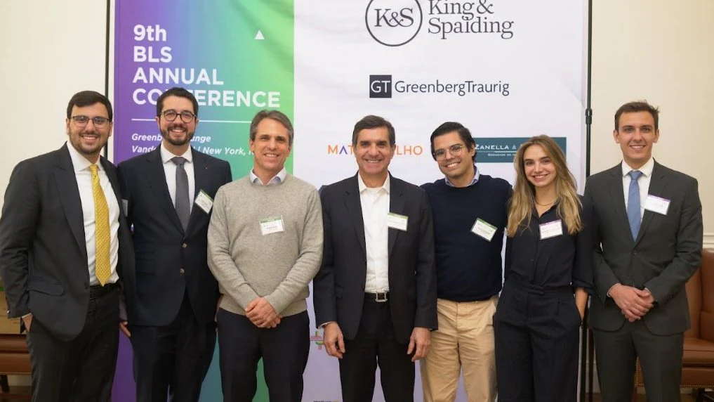 Speakers and BLS members at the 9th BLS Annual Conference