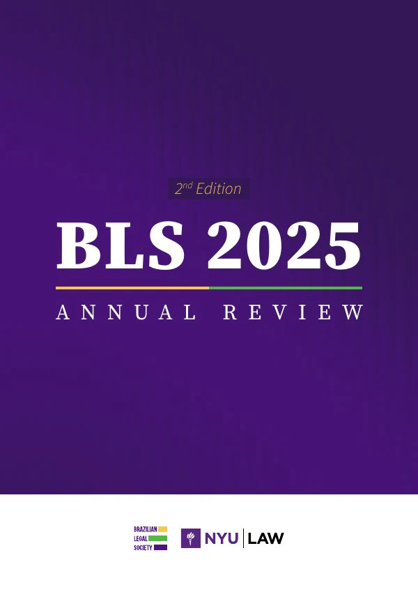 Cover of the BLS Annual Review 2025, 2nd edition